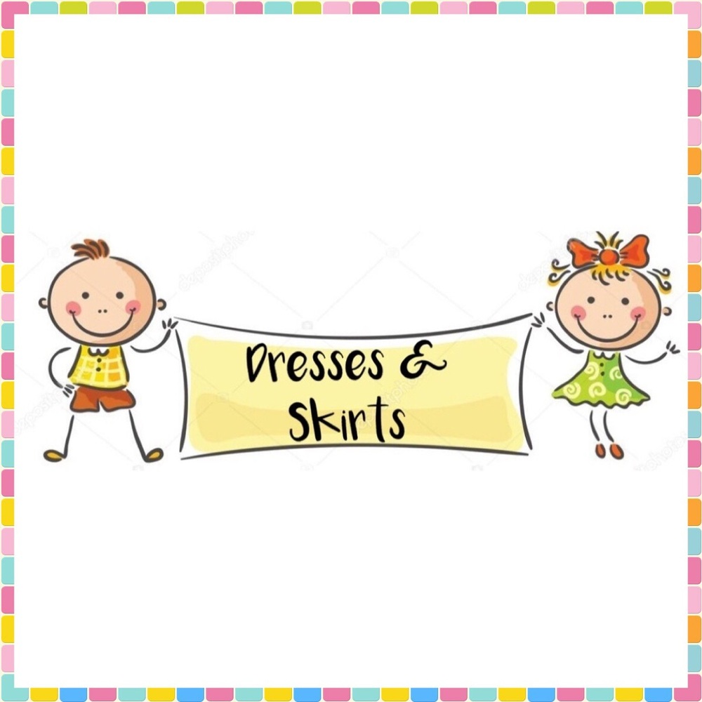 ▪️Littles Dresses & Skirts